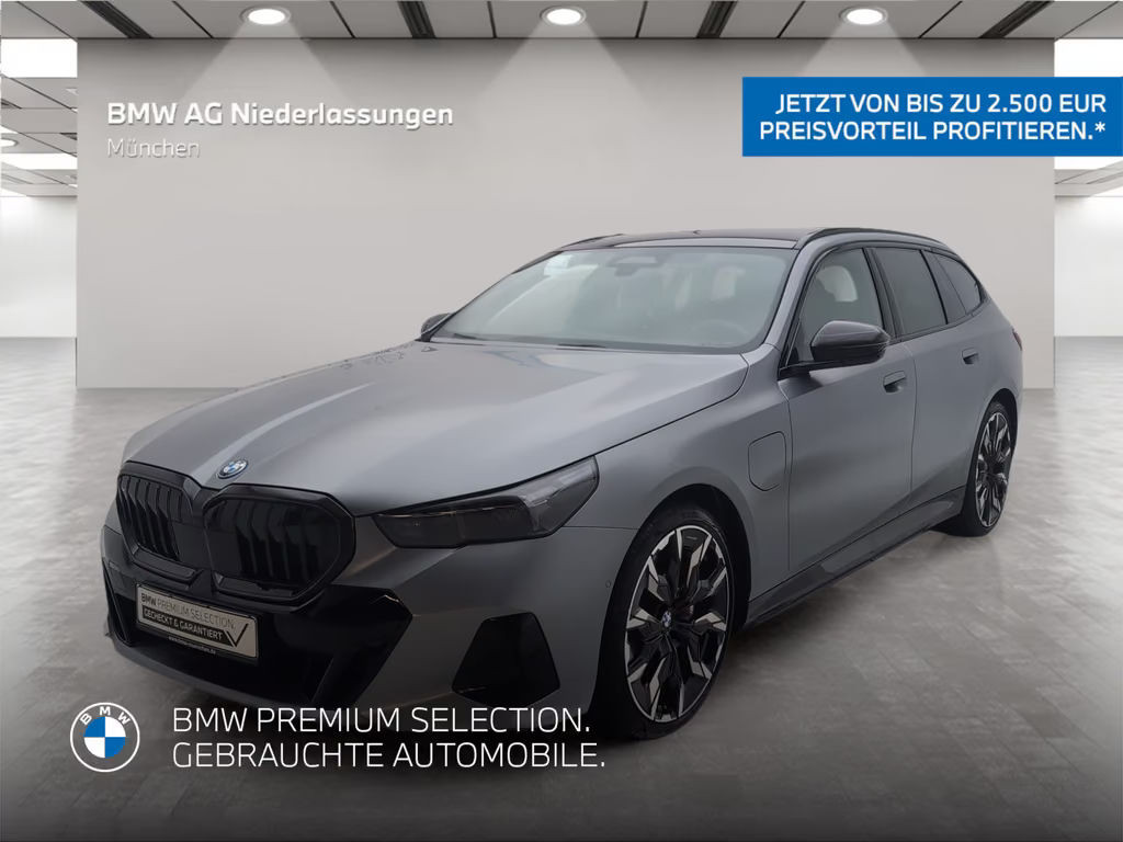 BMW 5 Serie 550 M-Sport xDrive Touring