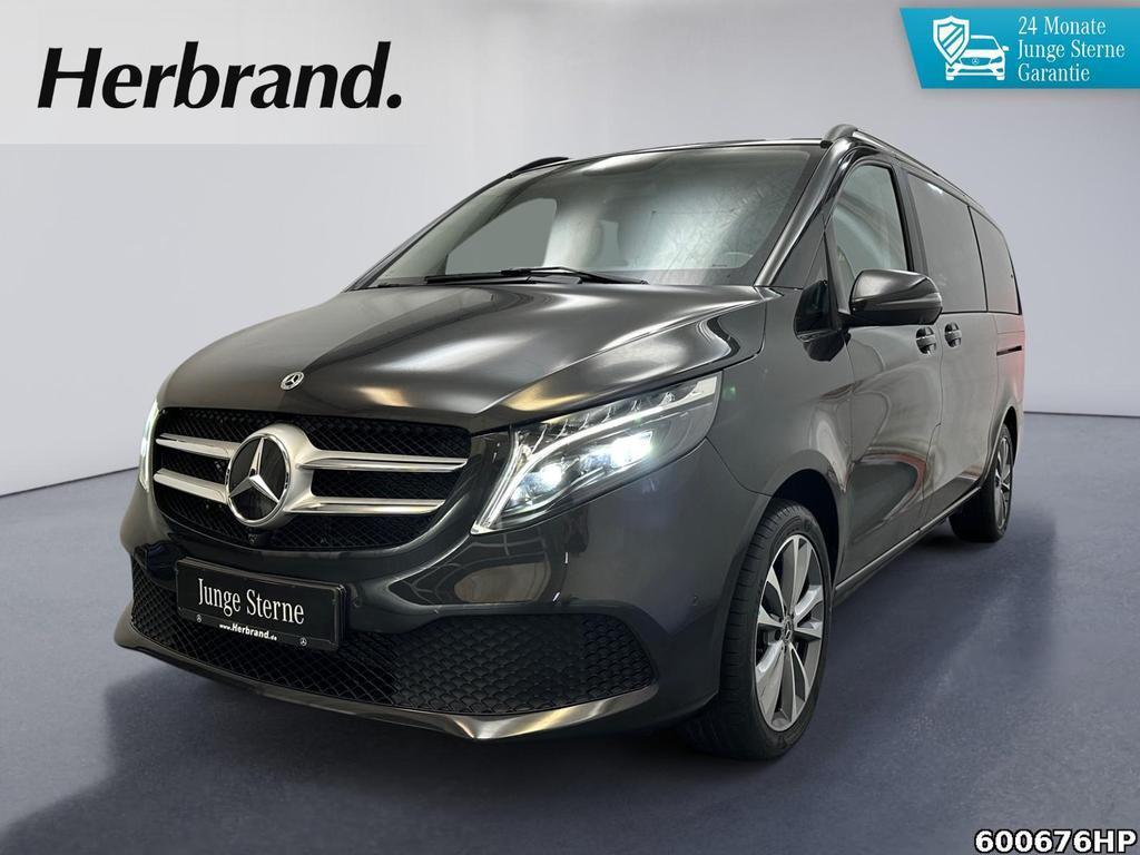 Mercedes-Benz V-Klasse V 300 4MATIC AVANTGARDE Limousine Lang V 300 d