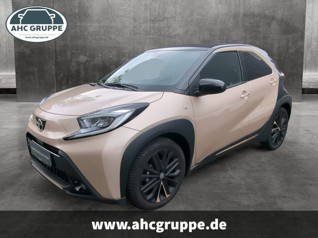 Toyota Aygo X Style 1.0 VVT-i VVT-i