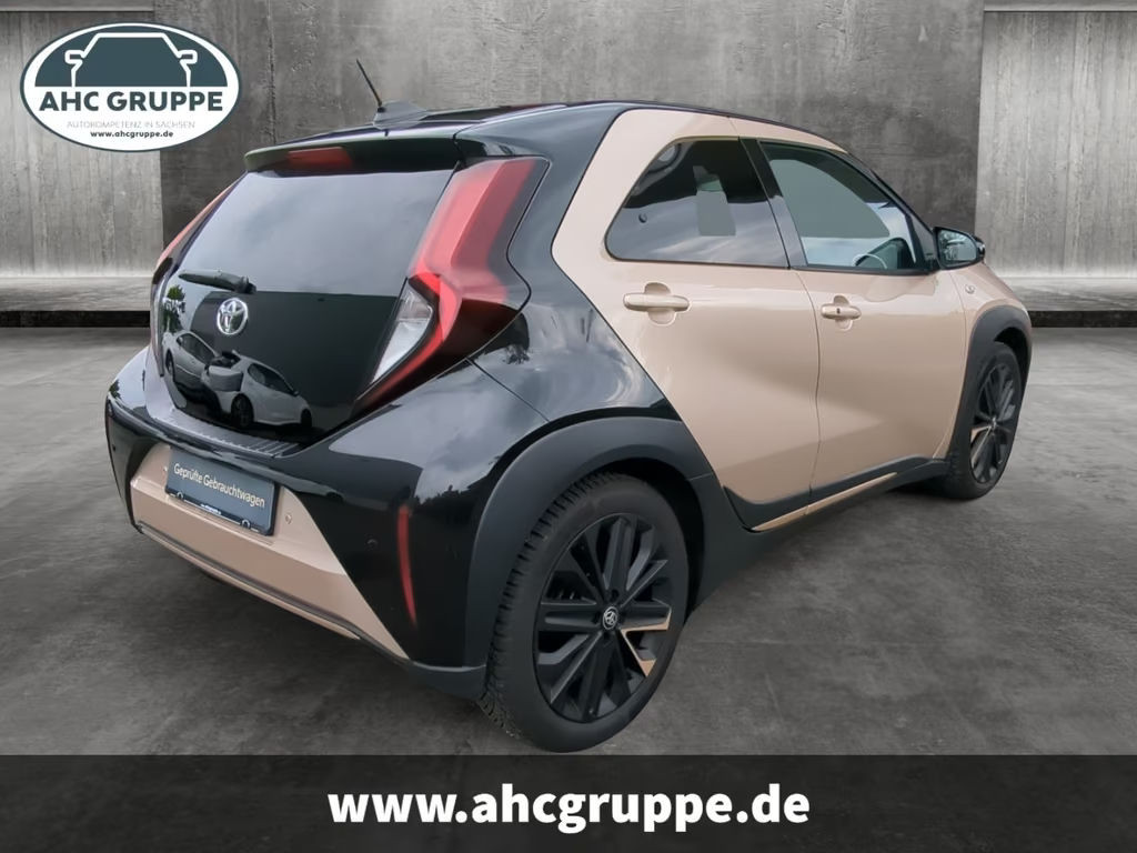 Toyota Aygo X