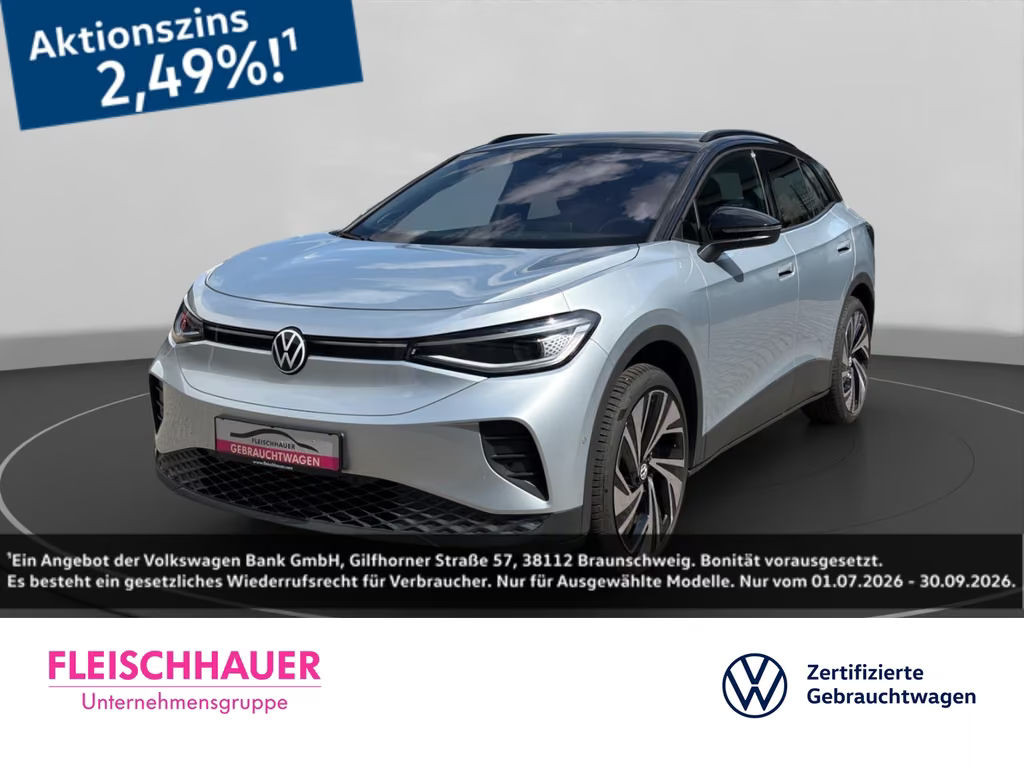 Volkswagen ID.4 Performance Pro