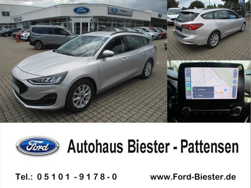 Ford Focus Wagon