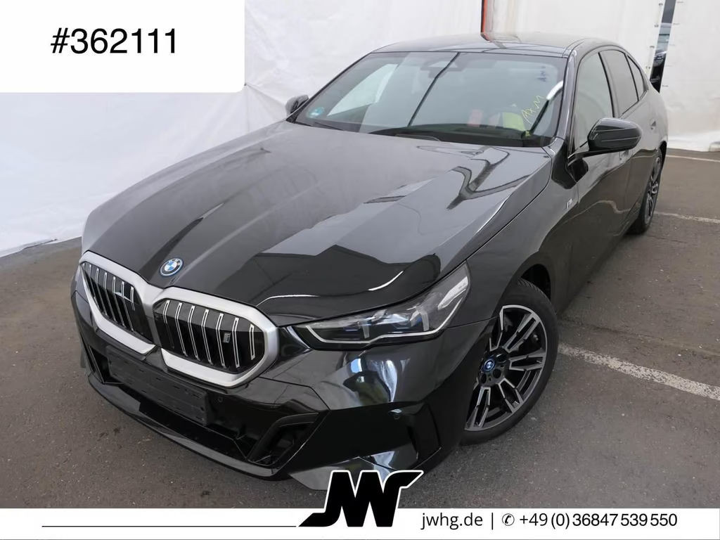 BMW i5 M-Sport xDrive Sedan