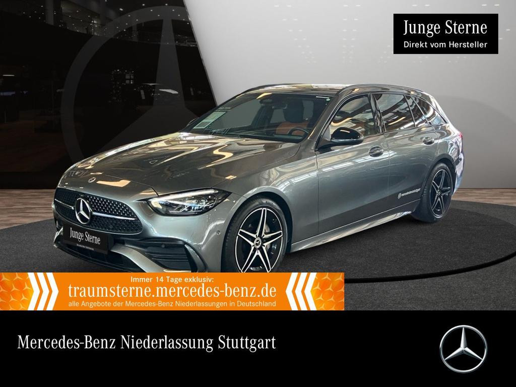 Mercedes-Benz C-Klasse C 220 4MATIC AMG Line Estate C 220 d
