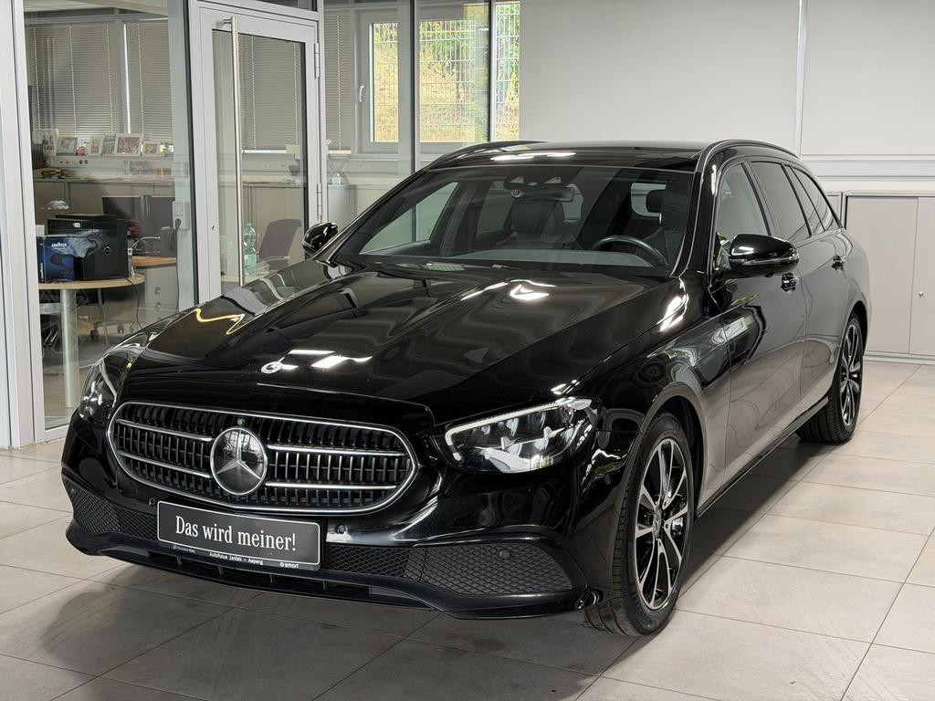 Mercedes-Benz E-Klasse E 220 AVANTGARDE Estate E 220 d