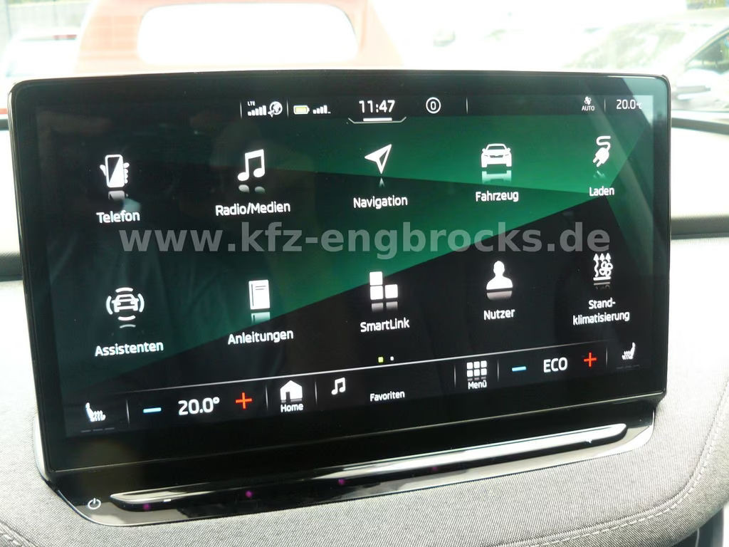 Skoda Enyaq iV