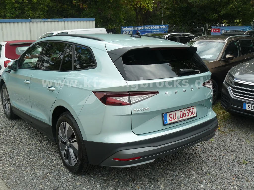 Skoda Enyaq iV