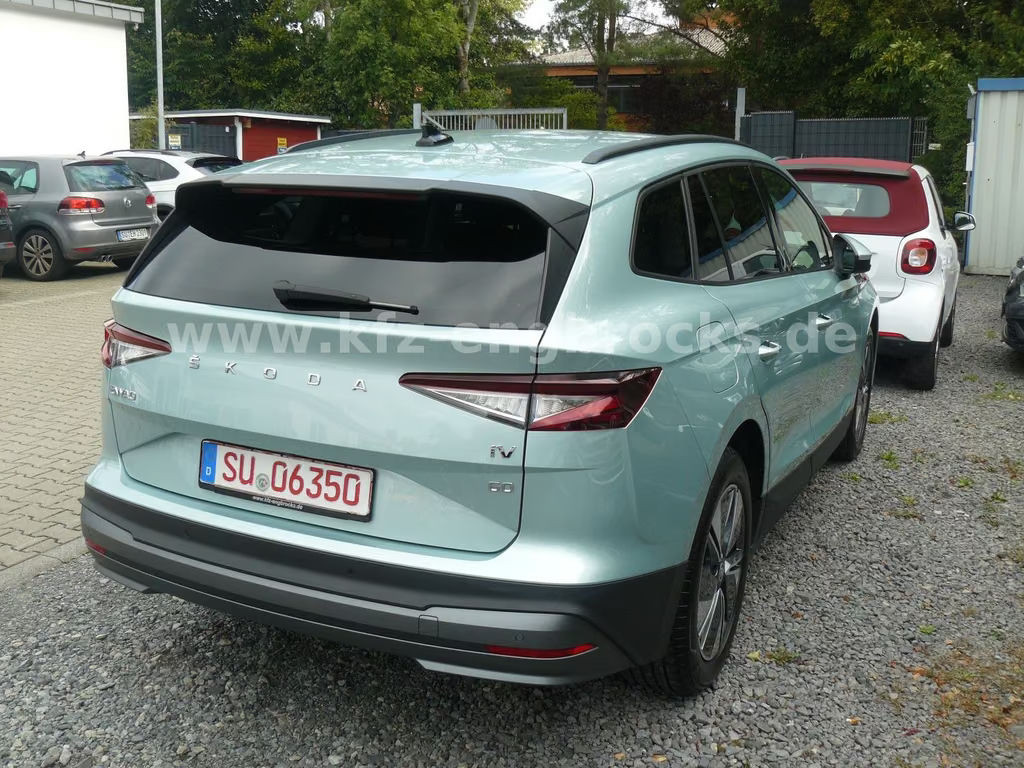 Skoda Enyaq iV