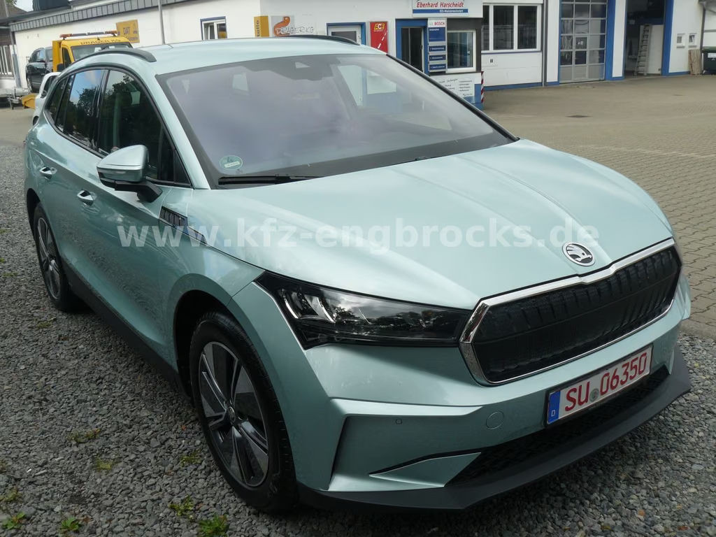 Skoda Enyaq iV