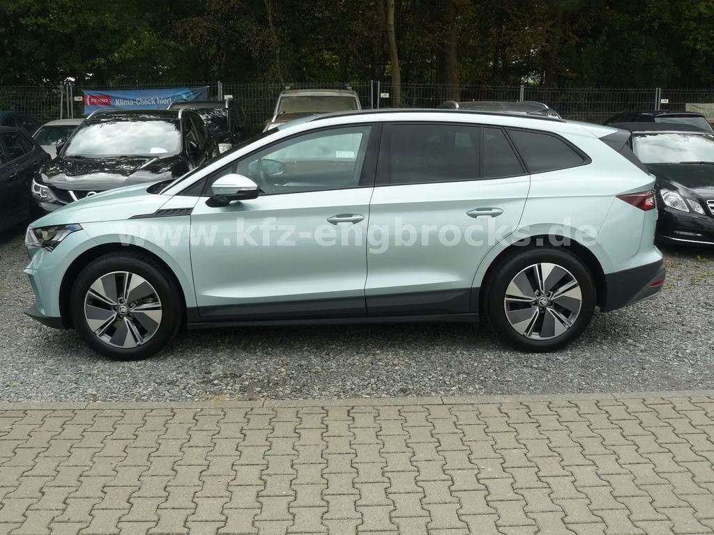 Skoda Enyaq iV