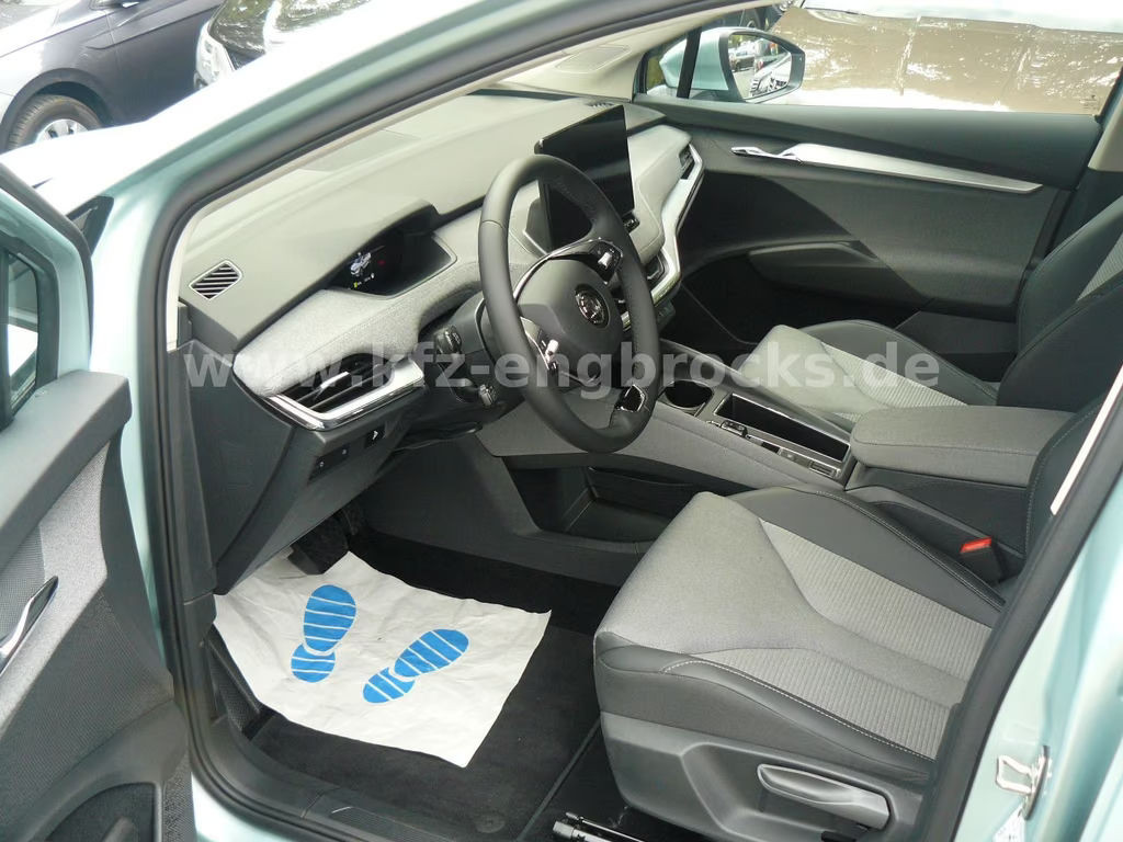 Skoda Enyaq iV