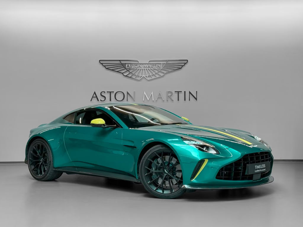 Aston Martin V8 Vantage V8
