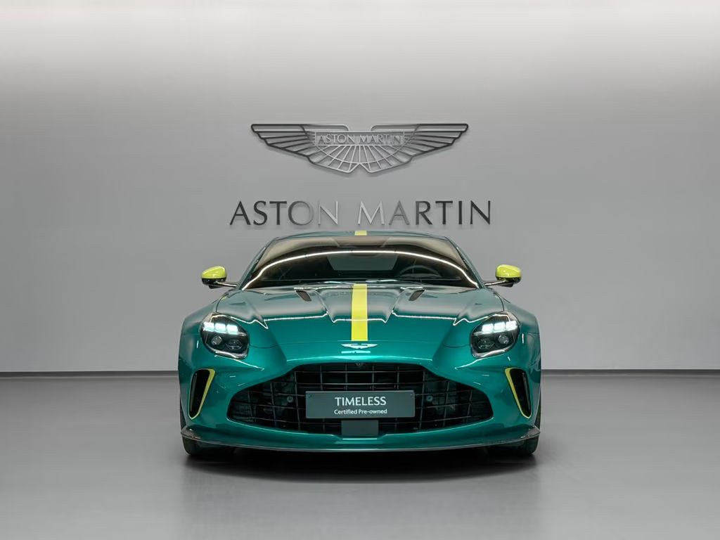 Aston Martin V8 Vantage