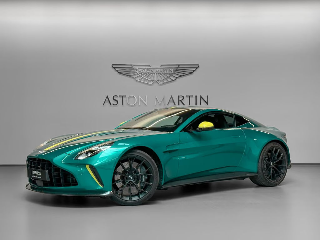 Aston Martin V8 Vantage