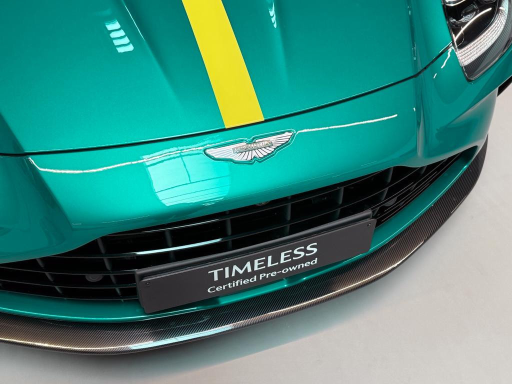 Aston Martin V8 Vantage