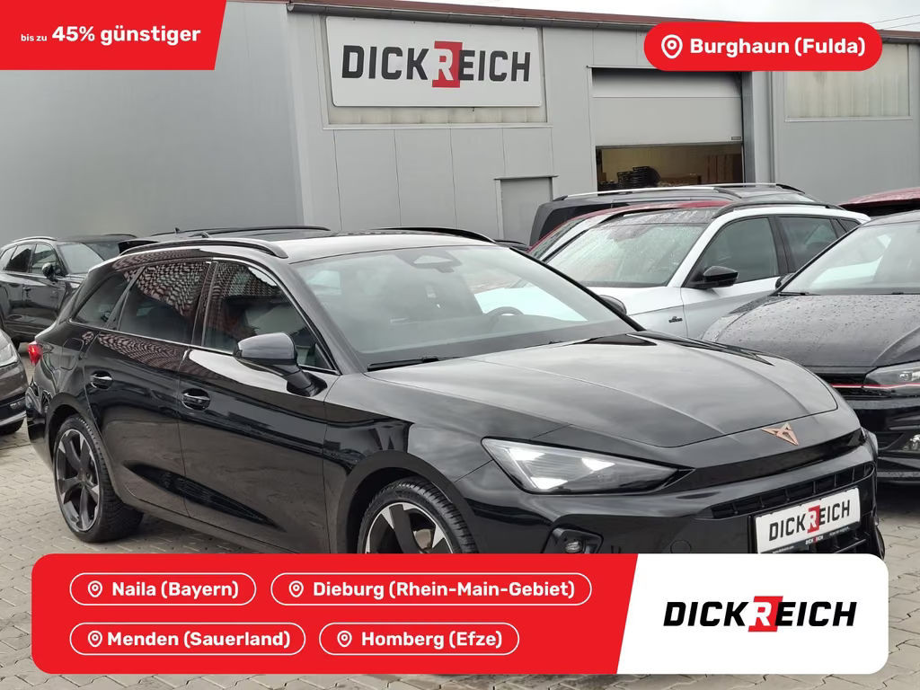 Cupra Leon DSG