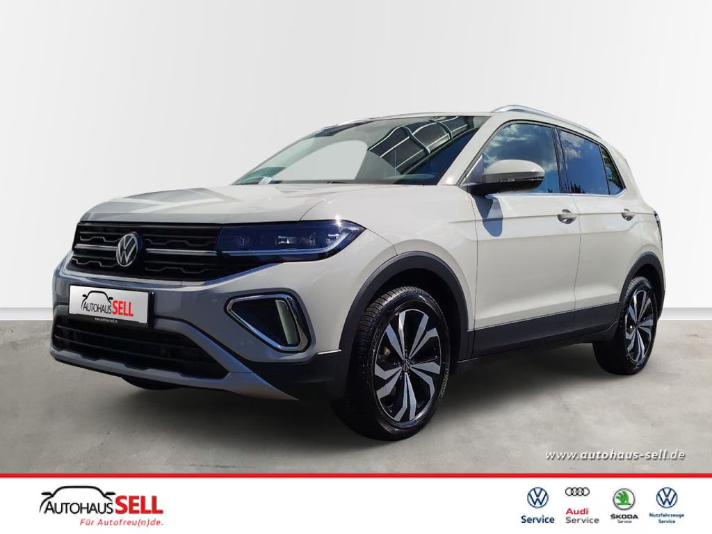 Volkswagen T-Cross Style 1.5 TSI ACT