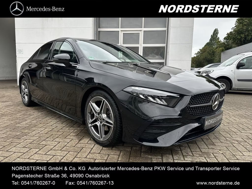 Mercedes-Benz A-Klasse A 200 AMG Line
