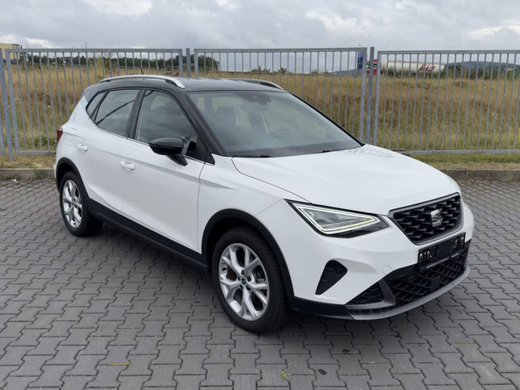 Seat Arona FR-lijn 1.0 TSI DSG