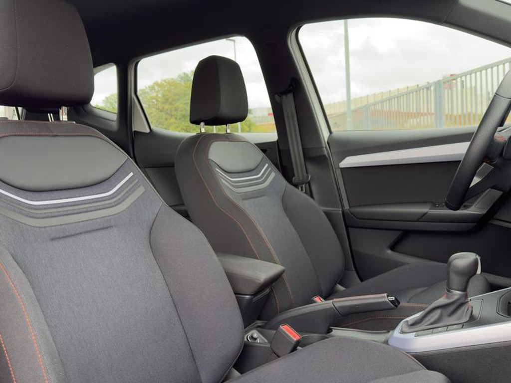 Seat Arona