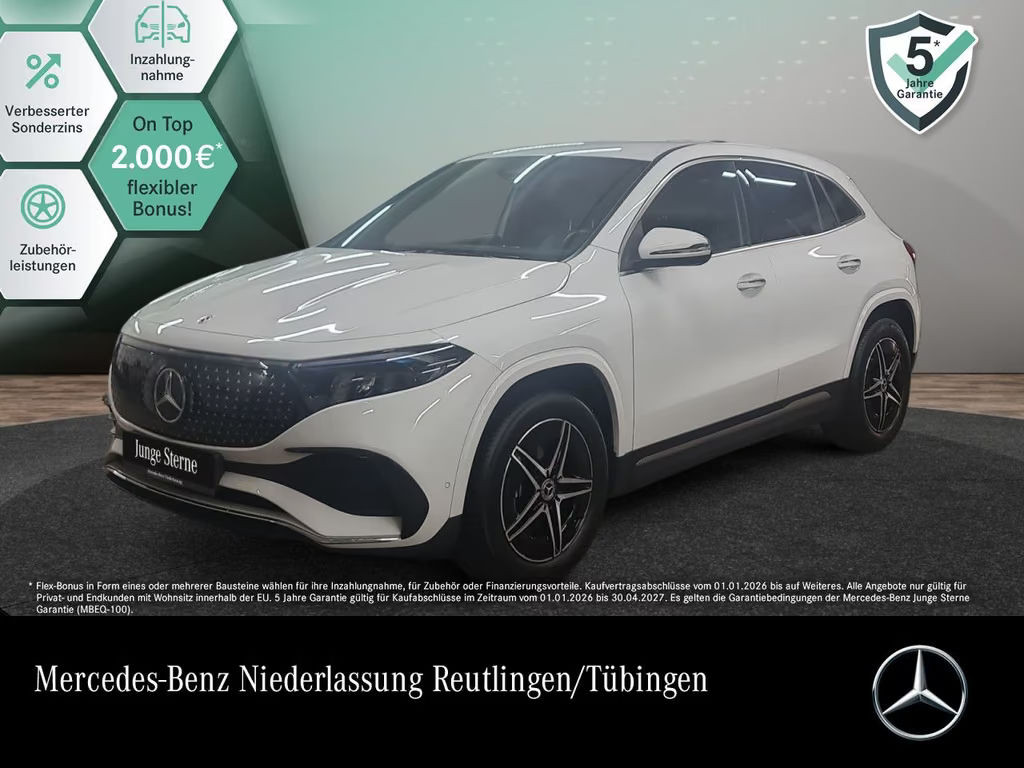 Mercedes-Benz E-Klasse EQA AMG Line 250 Advanced