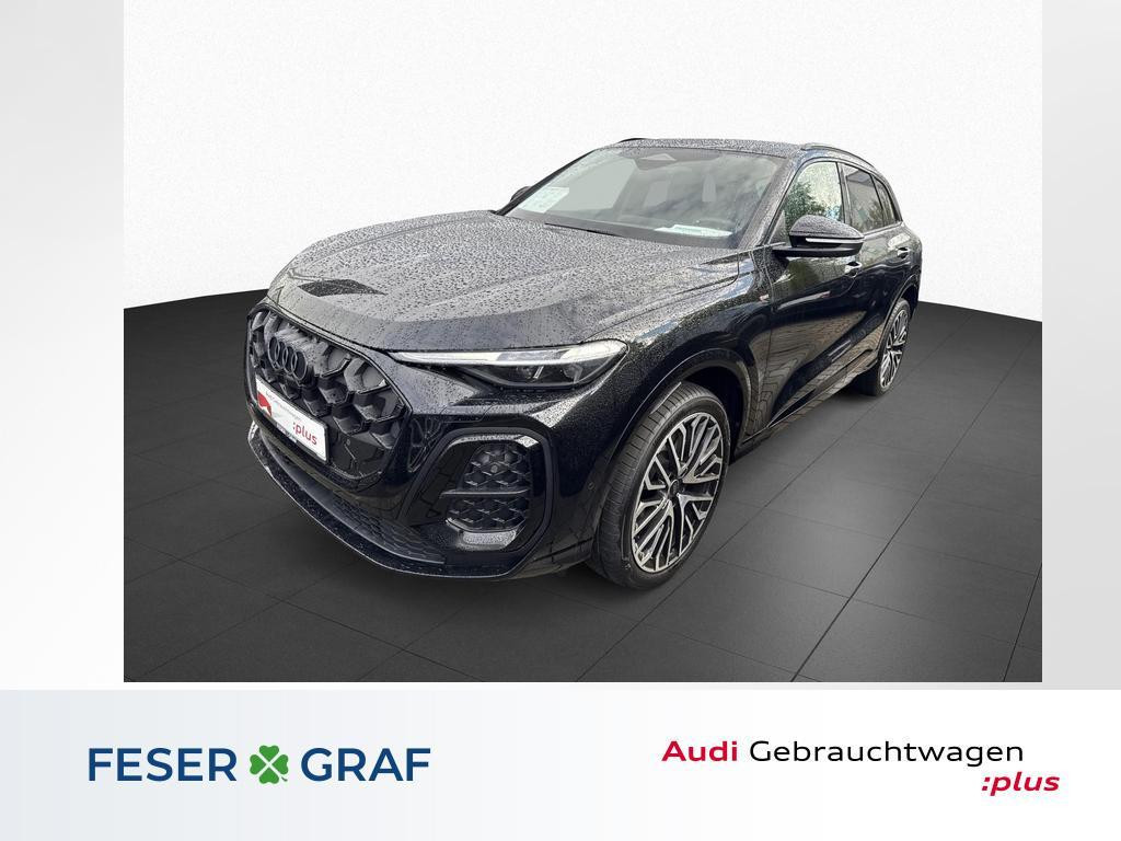 Audi Q5 Quattro S-Line