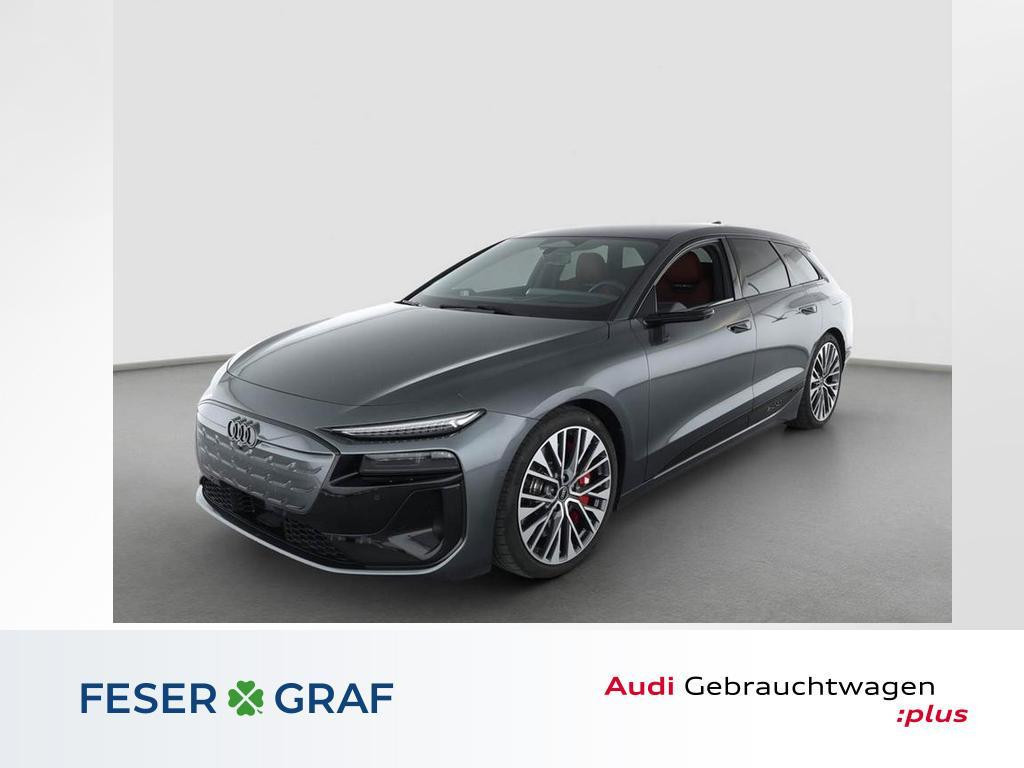 Audi S6 e-tron Avant Quattro