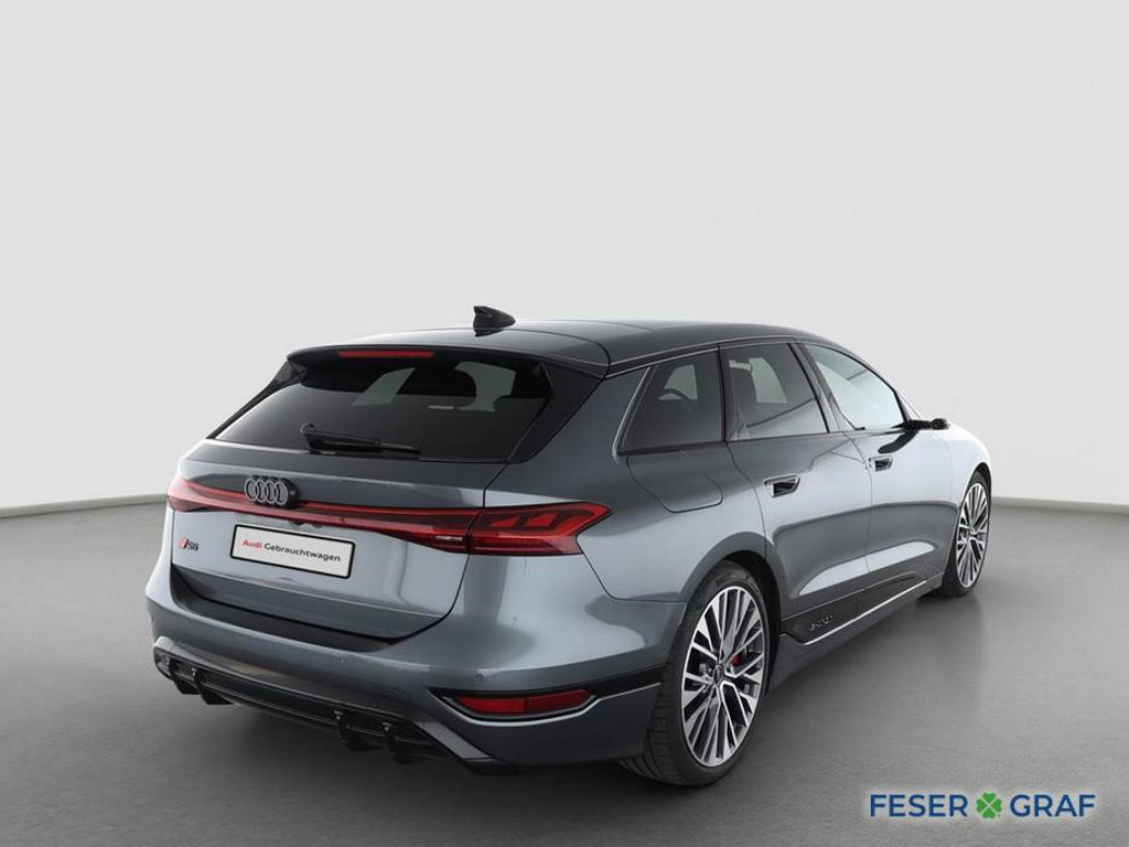 Audi S6 e-tron