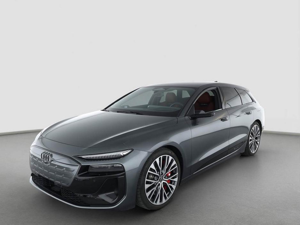 Audi S6 e-tron
