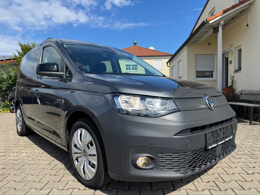 Volkswagen Caddy 2.0 TDI