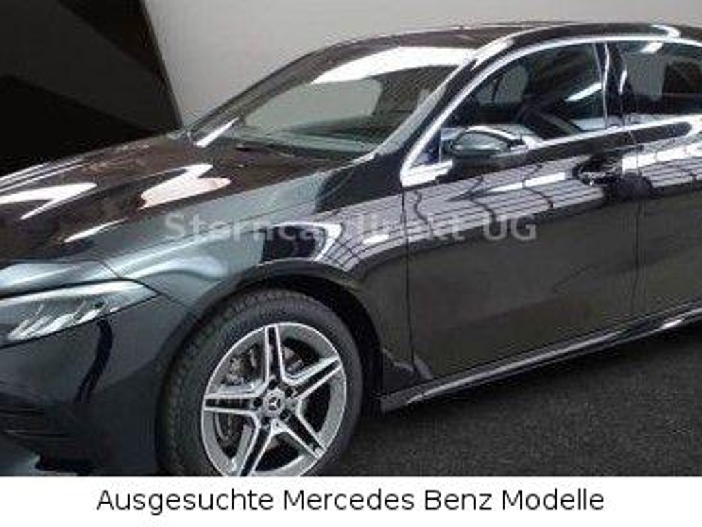 Mercedes-Benz A-Klasse A 250 AMG Line A 250 e