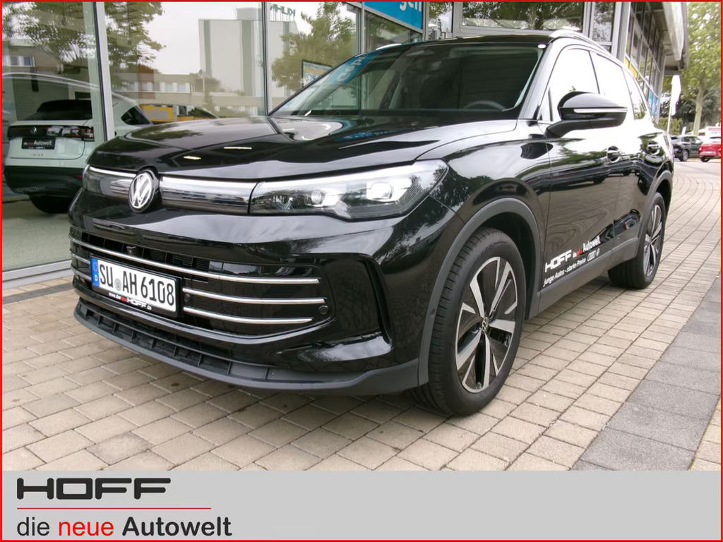 Volkswagen Tiguan DSG 1.5 eTSI Elegance Elegance