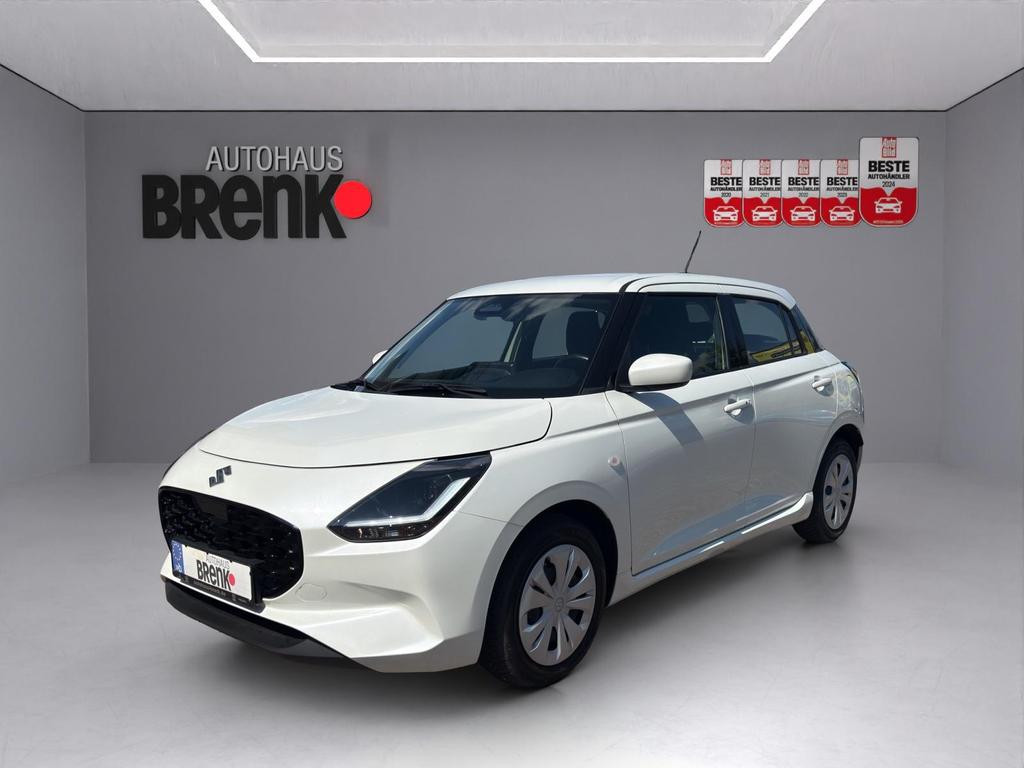 Suzuki Swift DualJet Club Hybrid