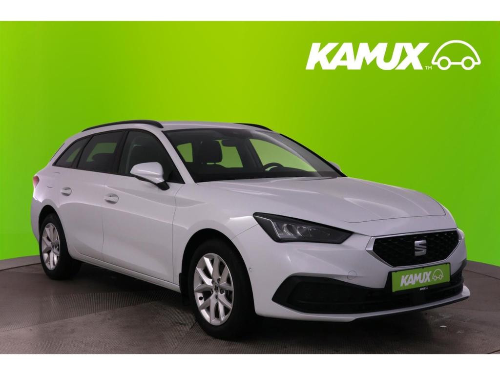 Seat Leon Style Sportstourer 1.5 eTSI DSG