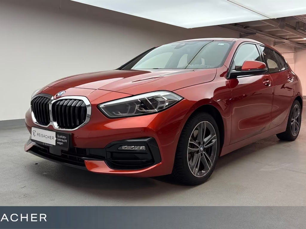 BMW 1 Serie 118 Sedan