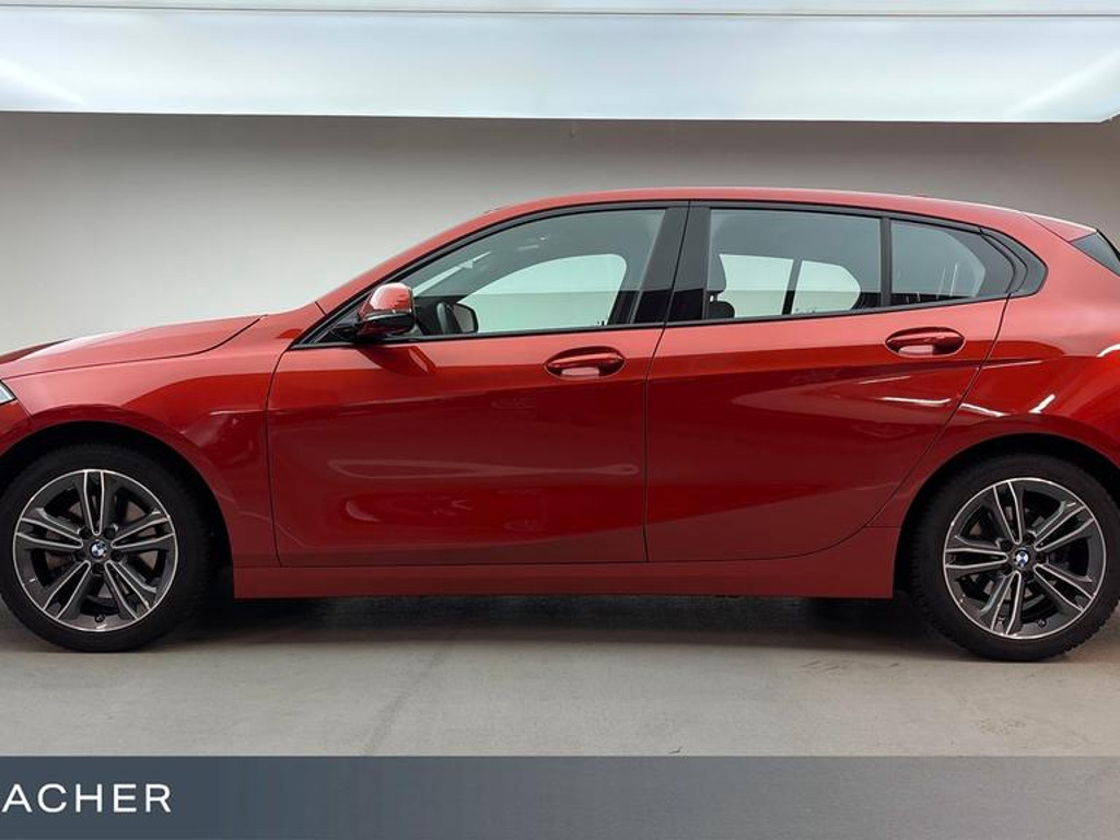 BMW 1 Serie