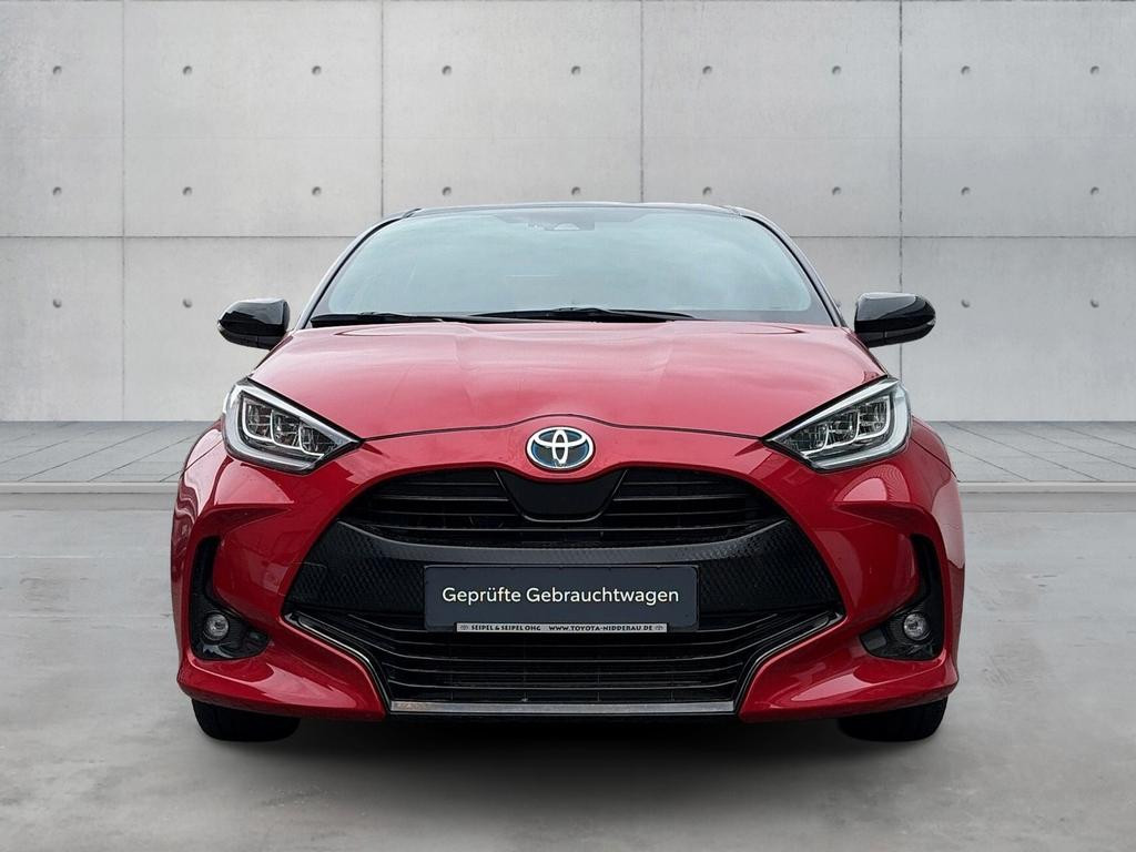Toyota Yaris Style Hybride
