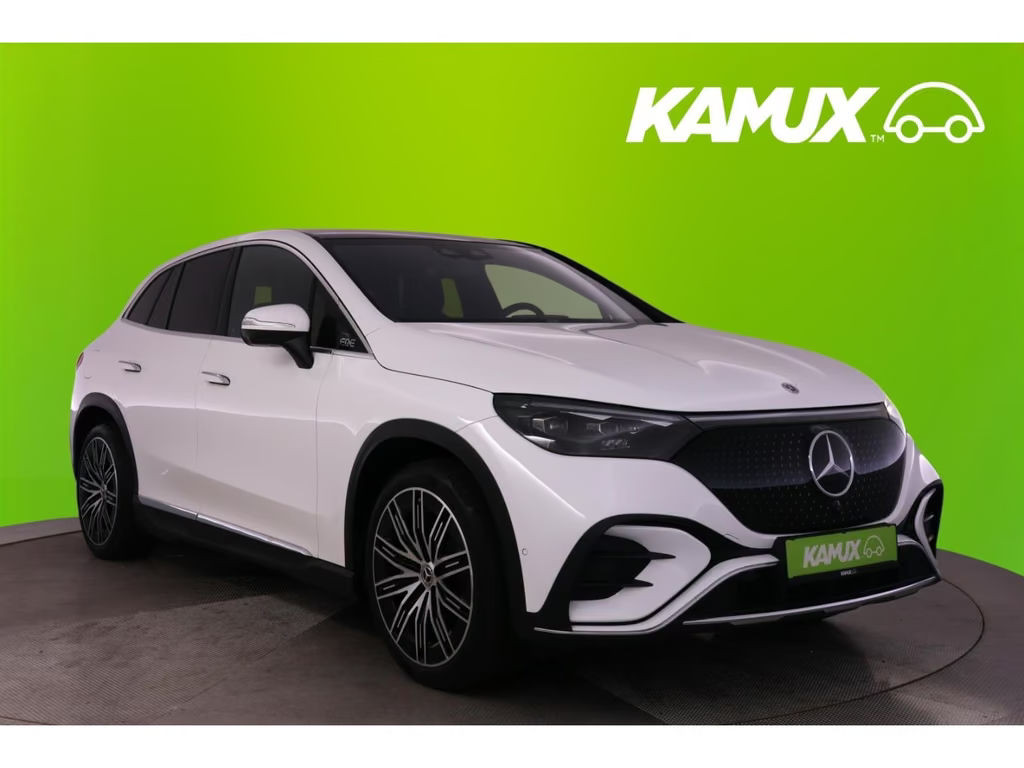 Mercedes-Benz E-Klasse EQE AMG Line 350