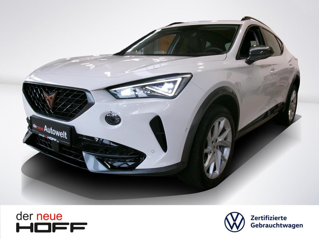 Cupra Formentor 1.5 TSI DSG