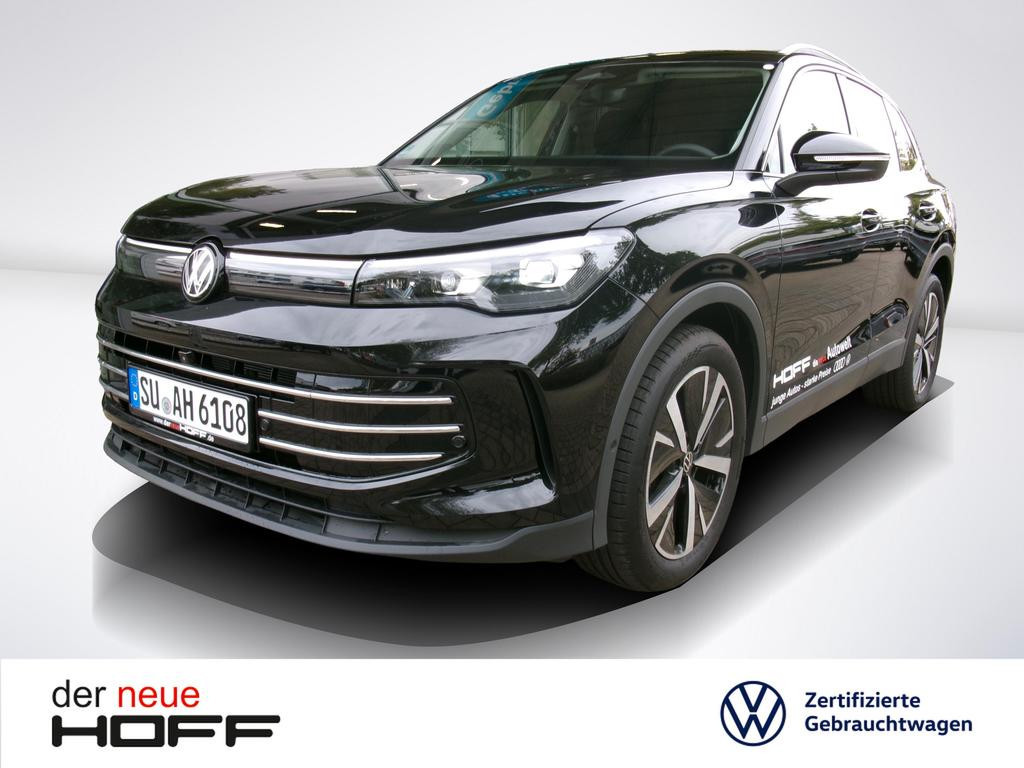 Volkswagen Tiguan DSG 1.5 eTSI Elegance Elegance