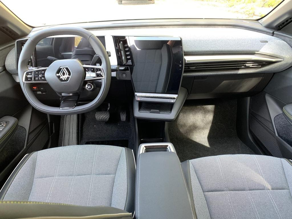 Renault Megane E-Tech