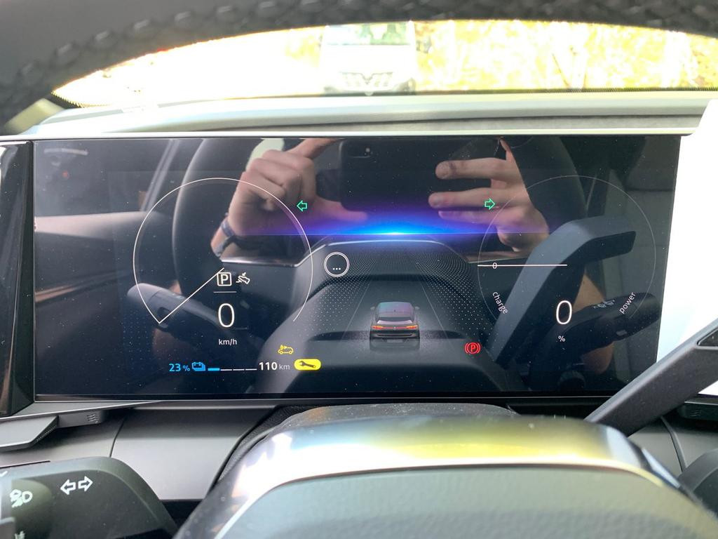 Renault Megane E-Tech
