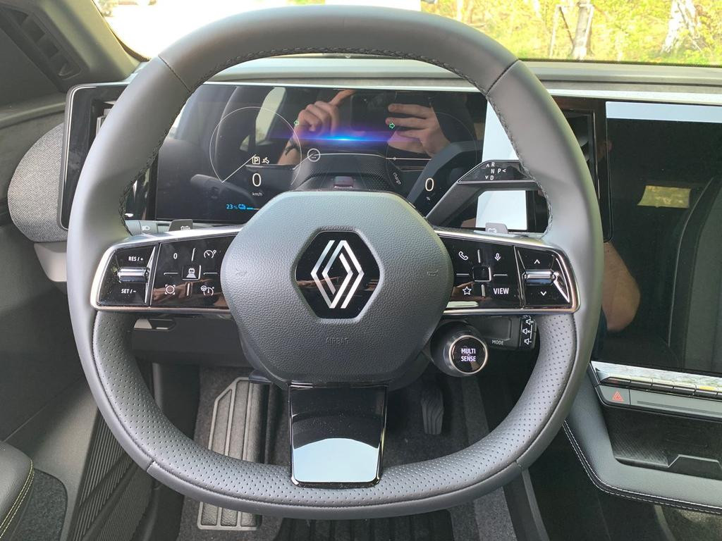 Renault Megane E-Tech