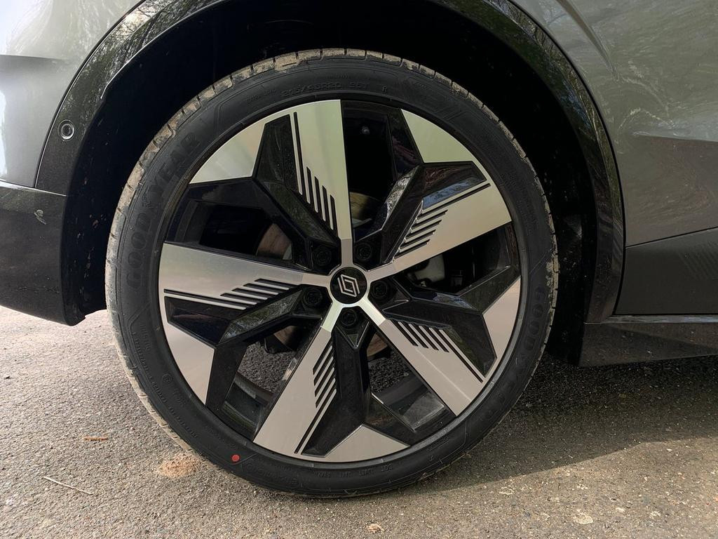 Renault Megane E-Tech