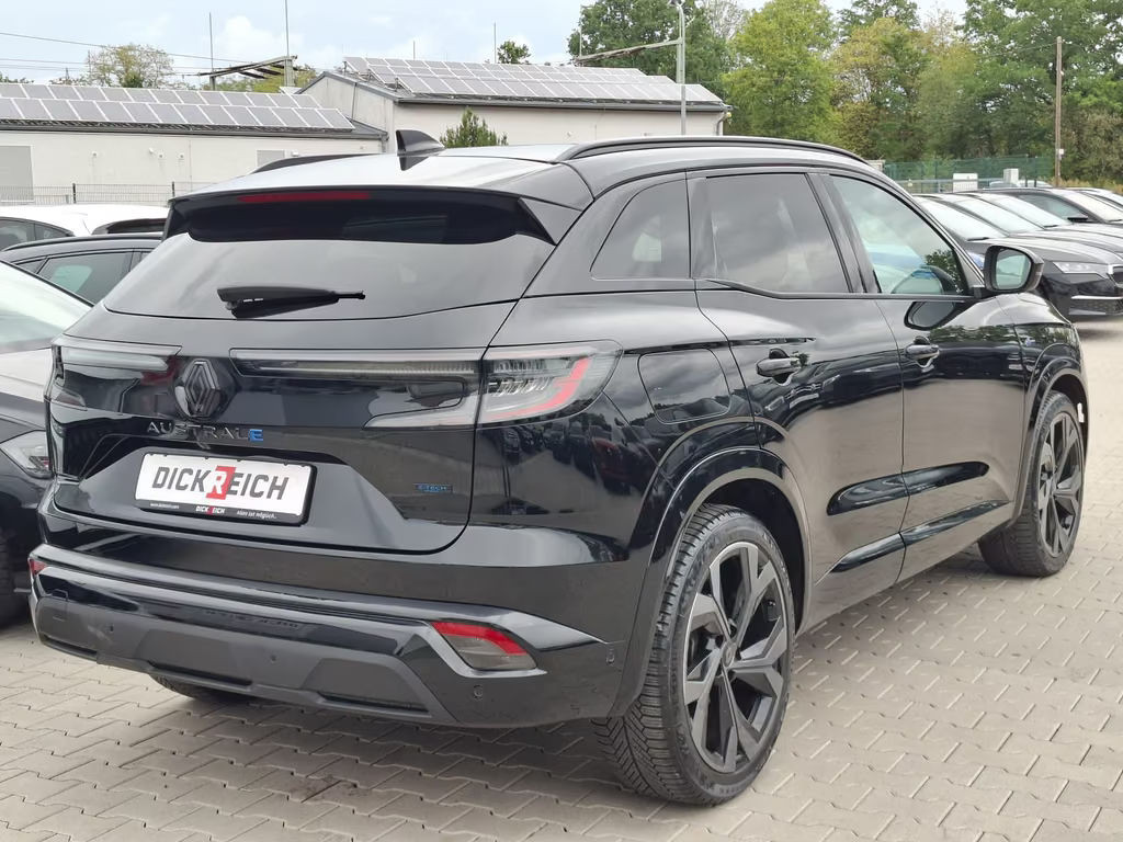 Renault Austral E-Tech Esprit Alpine