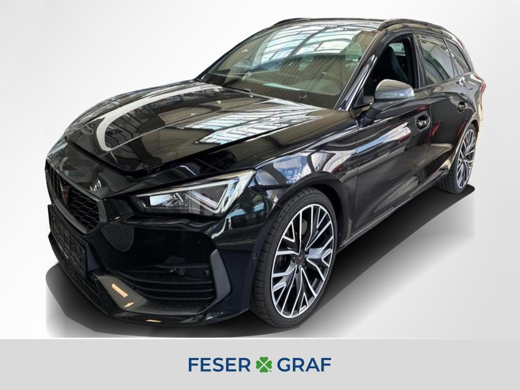 Cupra Leon Sportstourer 2.0 TSI