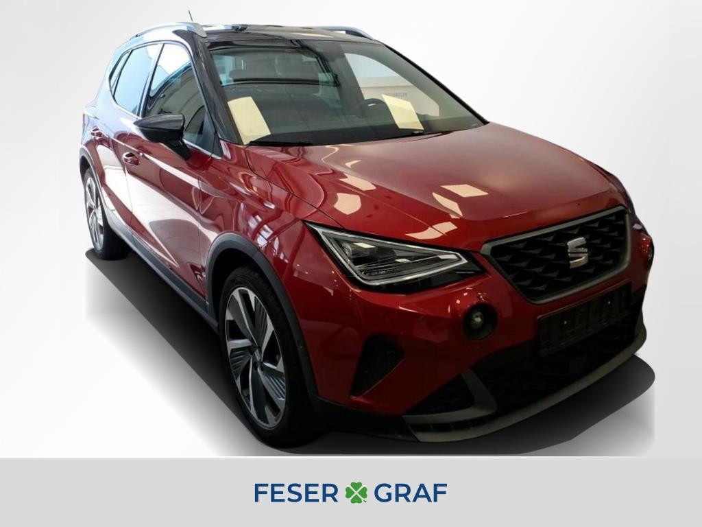 Seat Arona FR-lijn 1.0 TSI