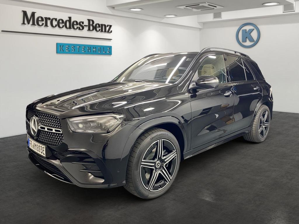 Mercedes-Benz GLE-Klasse GLE 350 4MATIC AMG Line