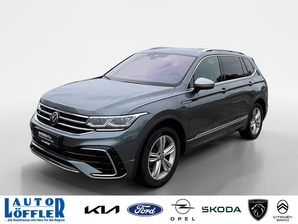 Volkswagen Tiguan 4Motion Allspace R-Line