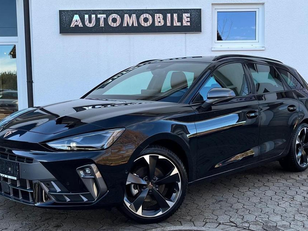 Cupra Leon DSG